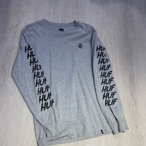 Huf long sleeve